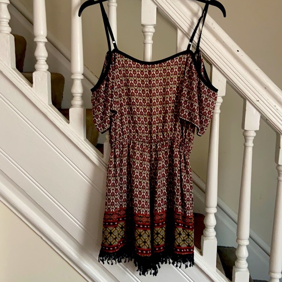 Xhiliration romper - Picture 3 of 3